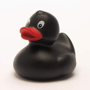 black-rubber-ducky